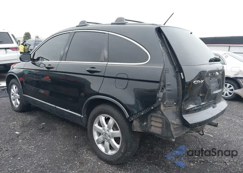 2009 Honda Cr-V Ex-L from USA, damaged, VIN JHLRE48729C006298